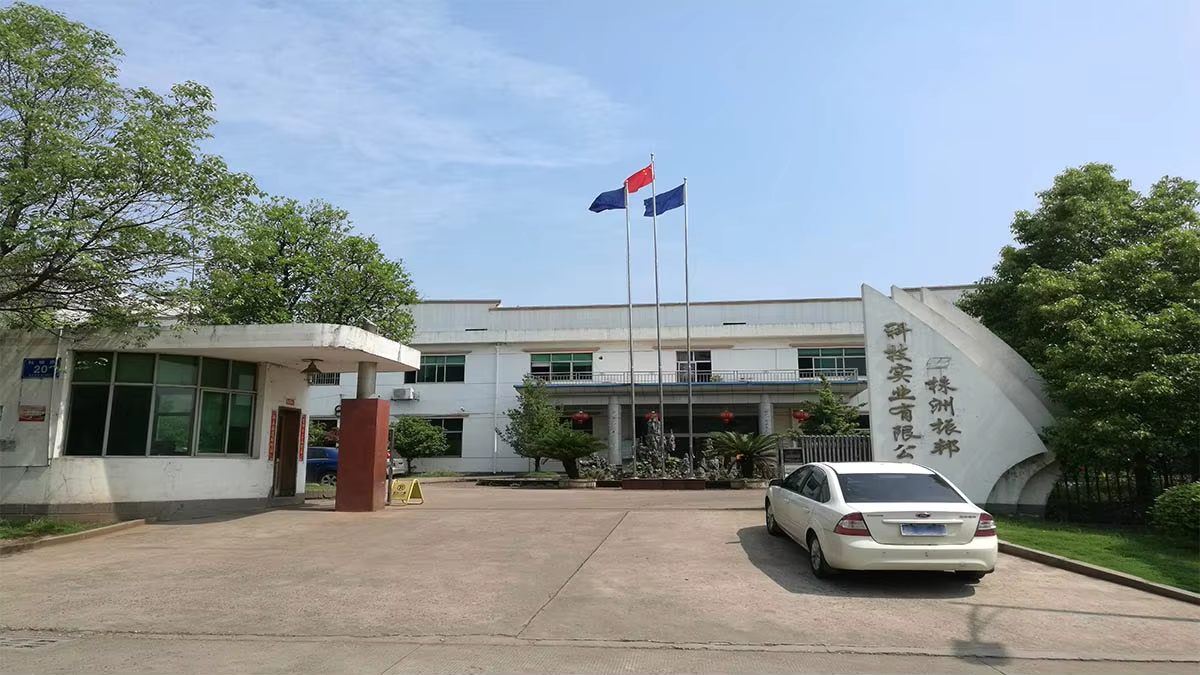 China Factory - Zhuzhou Zenpon Technology Industries Co., Ltd.
