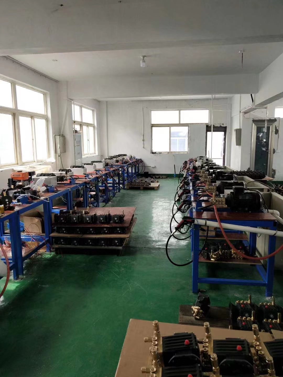 China Factory - Guangzhou Water Energy Electromechanical Equipment Co., Ltd