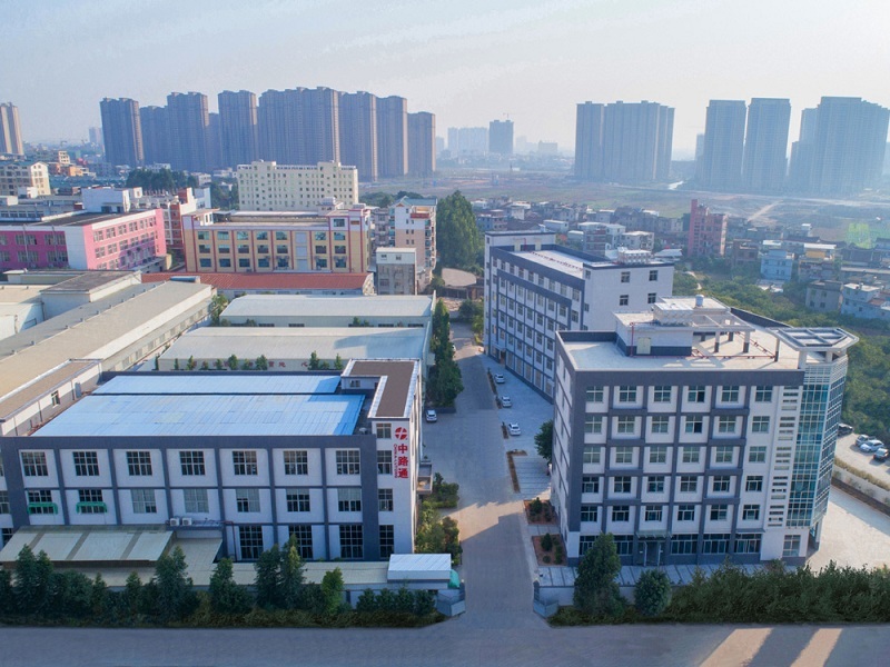 China Factory - CHINA-LUTONG PARTS PLANT