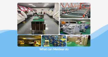 China Factory - Shenzhen Meidear Co., Limited