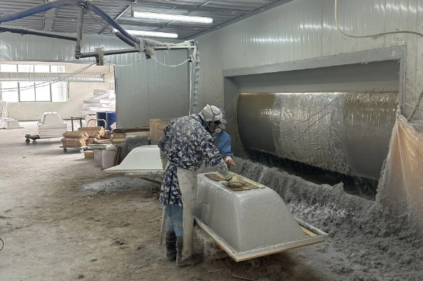 China Factory - wuhu kingston bathroom co.,ltd
