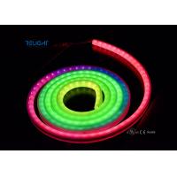 China IP65 / 20 SMD 5050 RGB LED Strip Color Changing 300 Leds / Reel CE Approved