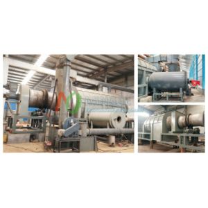 China Factory - Henan Mingjie Environmental Equipment Co., Ltd.
