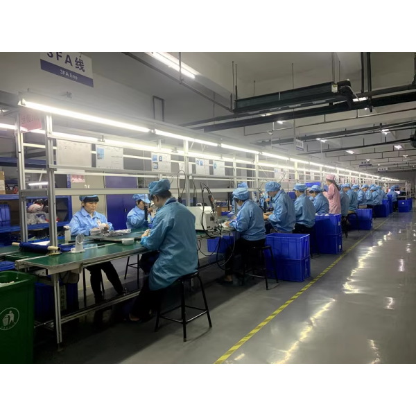 China Factory - Shanghai Xinyun Industrial Co., Ltd.