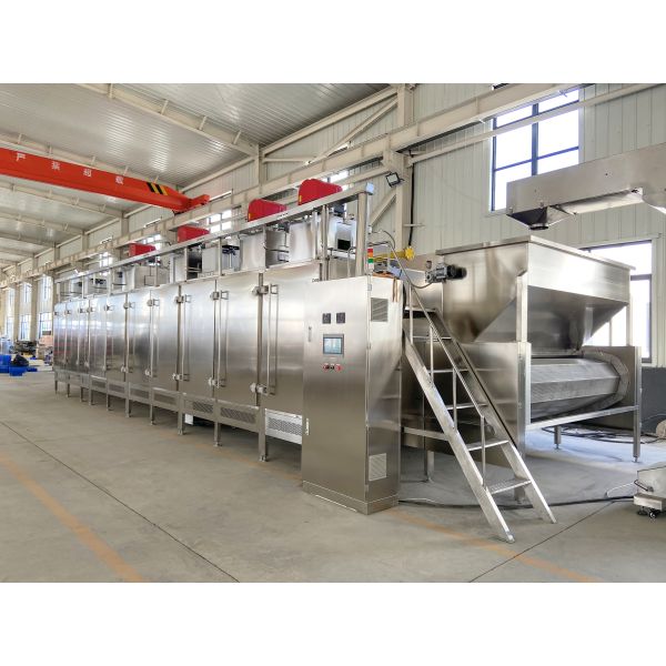 China Factory - Yantai XT Machinery Manufacturing Co., Ltd.