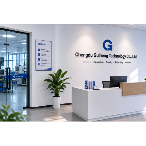 China Factory - Chengdu Guiheng Technology Co., Ltd.