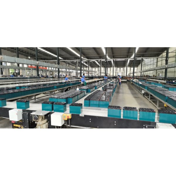 China Factory - JIANGXI WEESUN NEW ENERGY TECHNOLOGY CO.,LTD