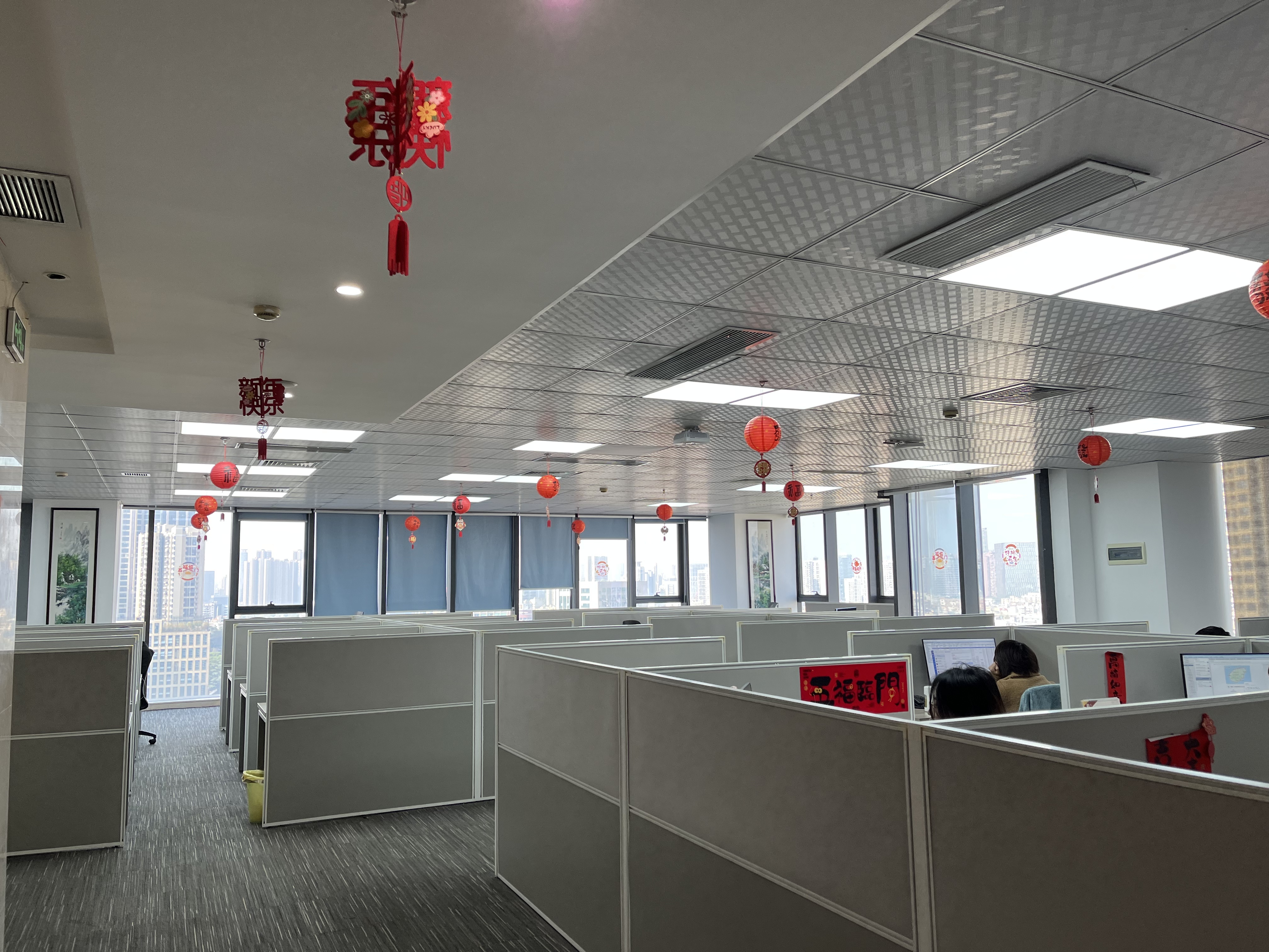 China Factory - Shenzhen Xinhe International Logistics Co., Ltd.