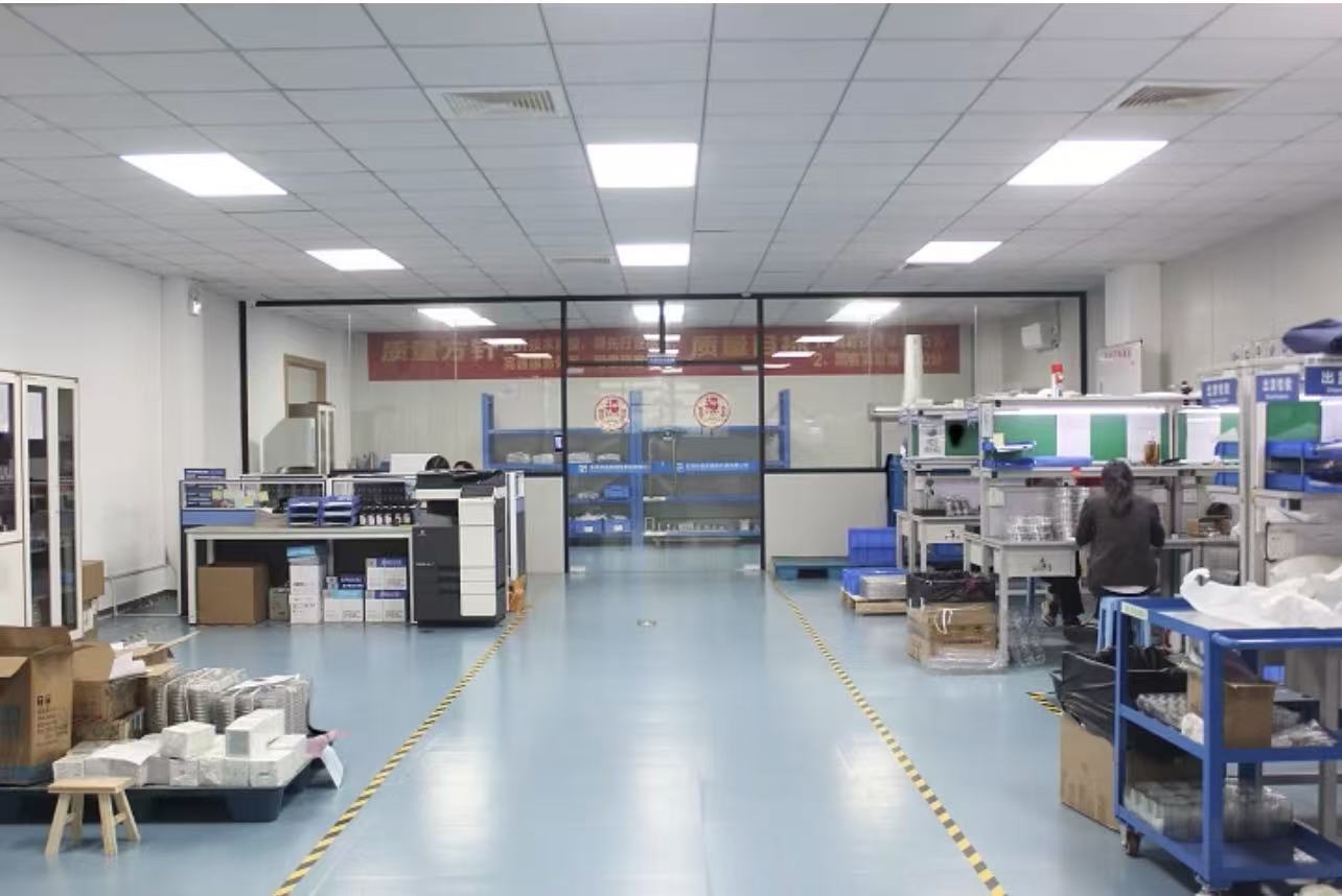 China Factory - Dongguan Changxinda Precision Technology Co., Ltd.