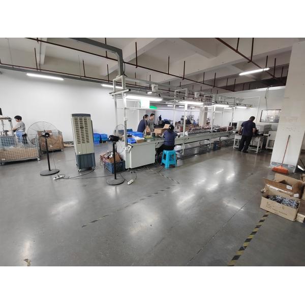 China Factory - Zhangzhou Yalop Motor Technology Co., Ltd.