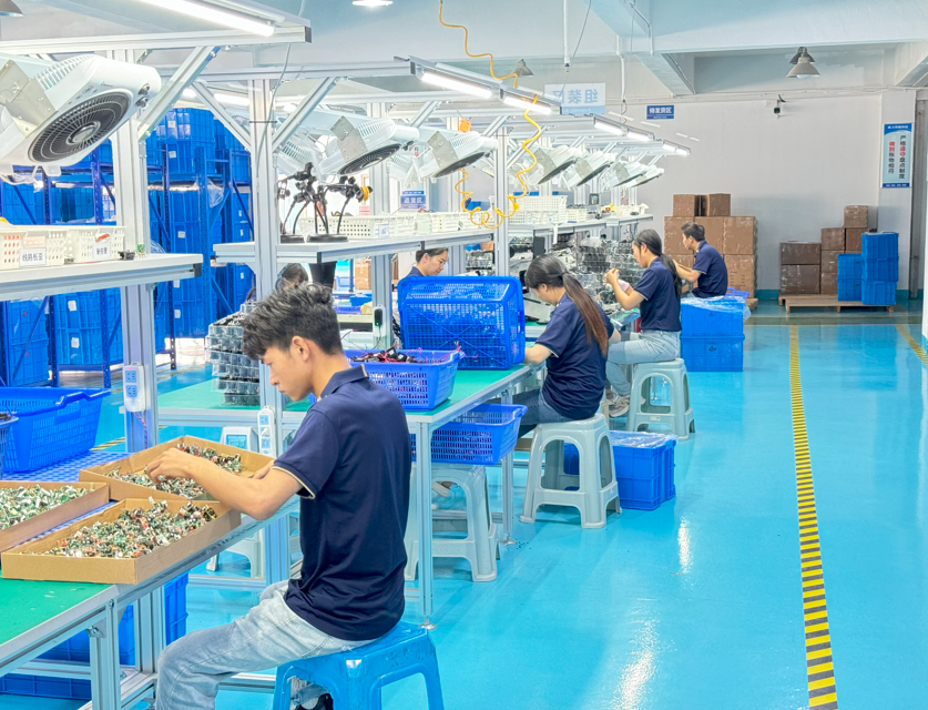 China Factory - Ningbo WillWin Intelligent Technology CO.,LTD