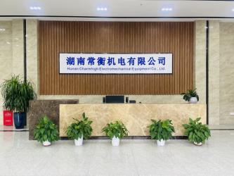 China Factory - HUNAN CHARMHIGH ELECTROMECHANICAL EQUIPMENT CO., LTD.