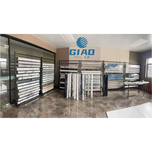 China Factory - Haining GiAo Color Film Co.,Ltd