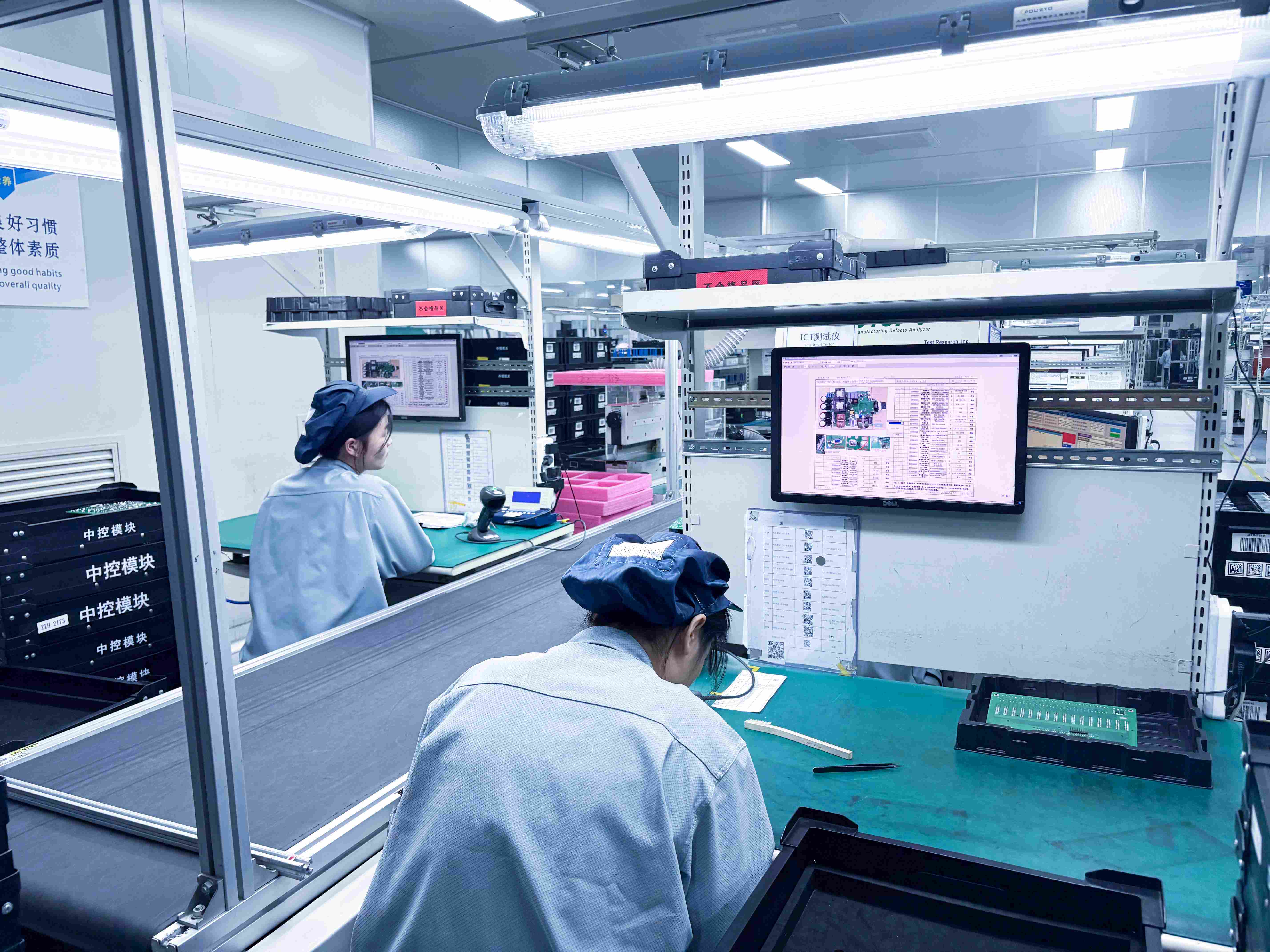 China Factory - Hangzhou CTS Power Electronics Technology Co., Ltd.