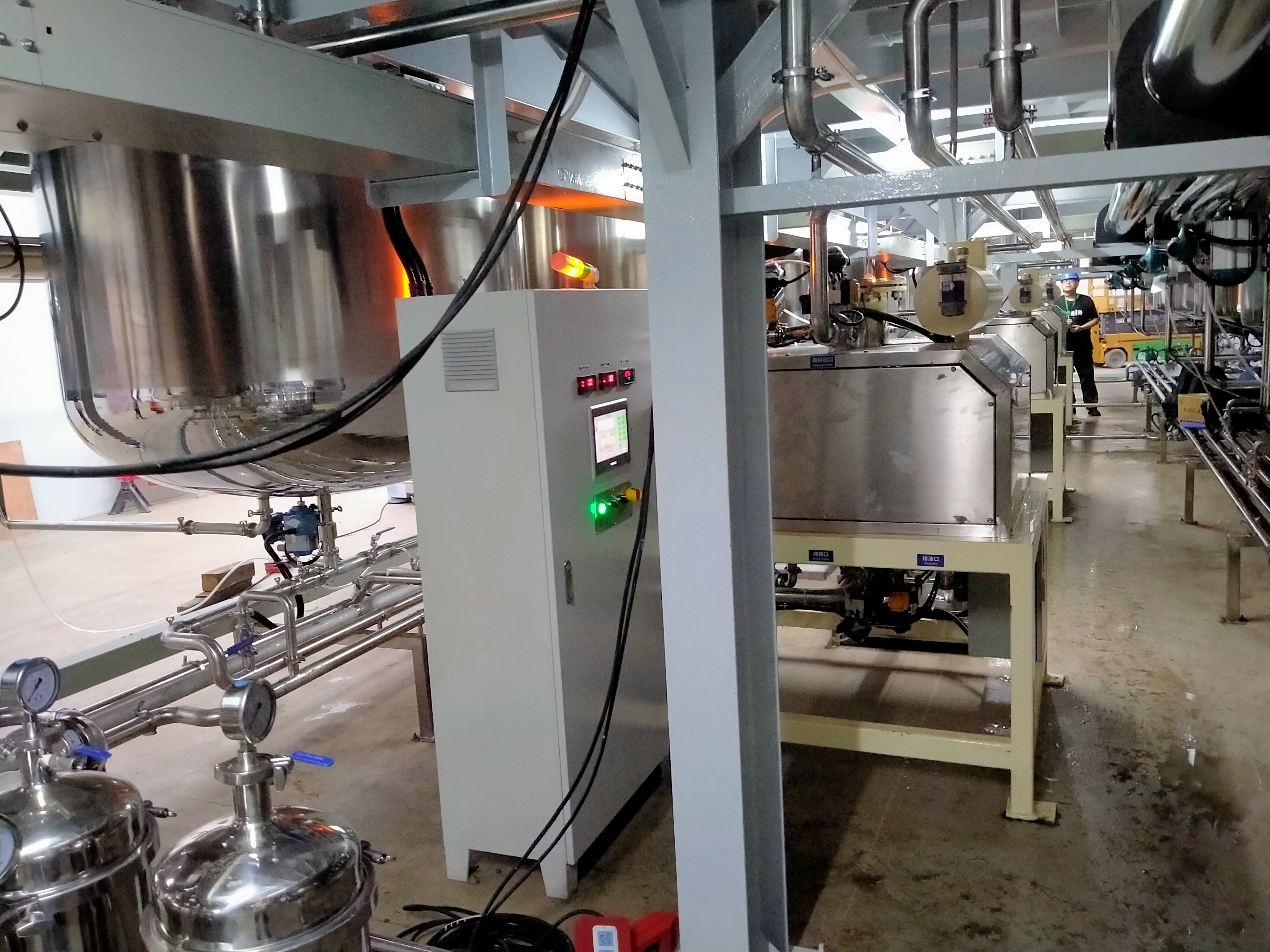 China Factory - Qiaoyue Intelligent Equipment Co., Ltd.