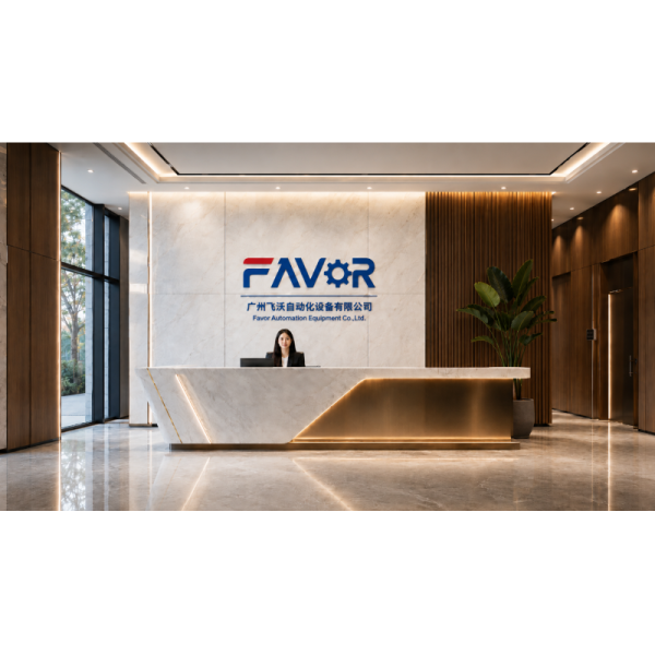 China Factory - Favor Automation Equipment Co., Ltd.