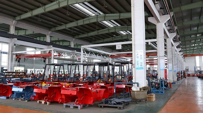 China Factory - SUZHOU WENPENG MACHINE TECHNICAL CO., LTD.