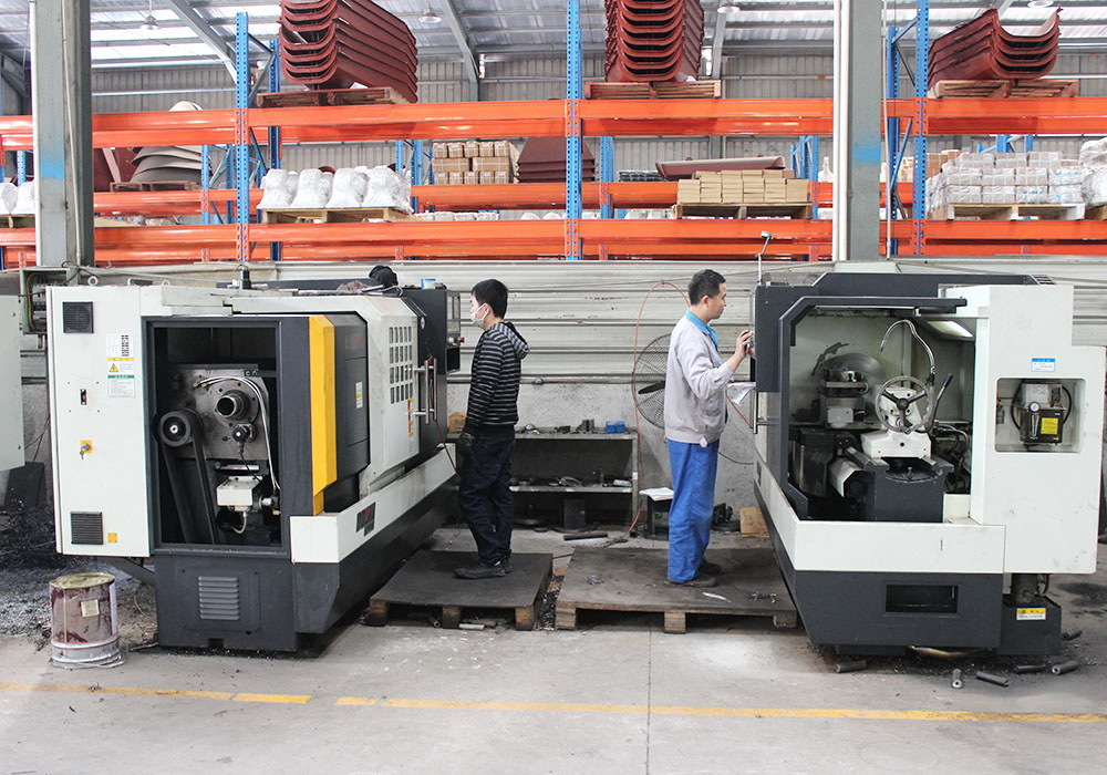 China Factory - Wuhan Xingquande Engineering Machinery CO,.LTD