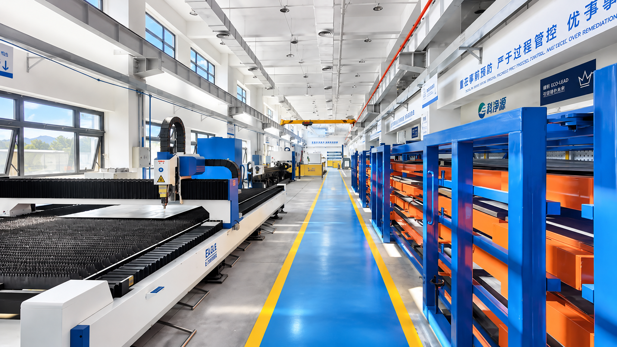 China Factory - Beijing SYS Science & Technology Co., Ltd.