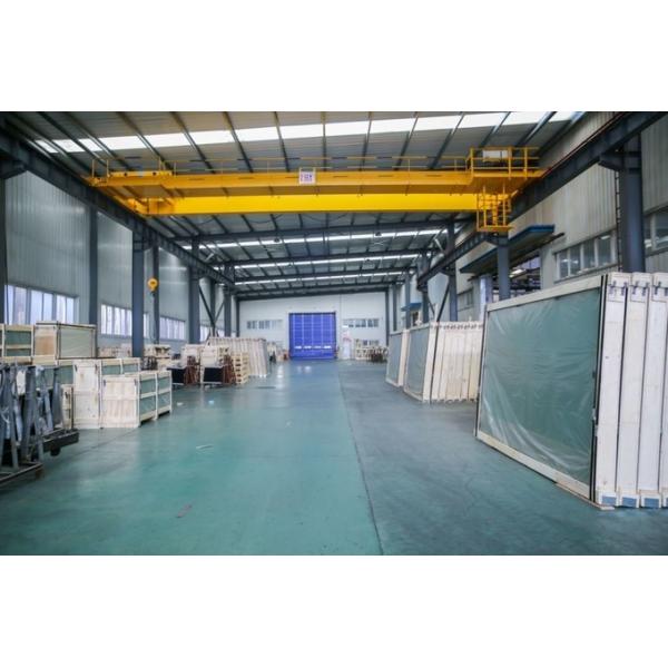 China Factory - Qingdao Shinerising Glass Co., Ltd