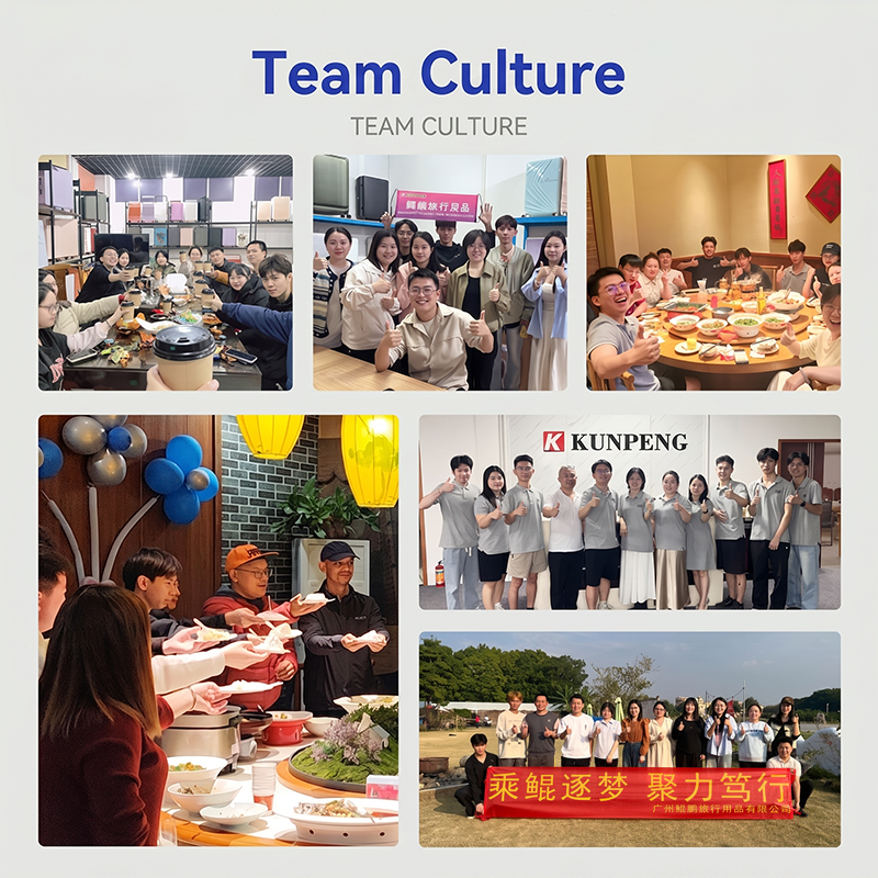 China Factory - Guangzhou Kunpeng Travel Supplies Co., Ltd.