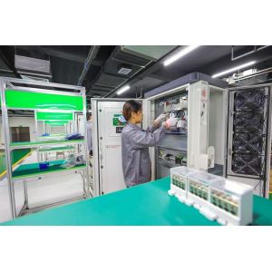 China Factory - Luoyang Mckee Intelligent Technology Co.,LTD