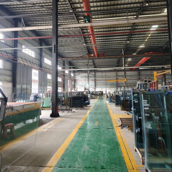 China Factory - Foshan Minghao Glass Technology Co., Ltd.