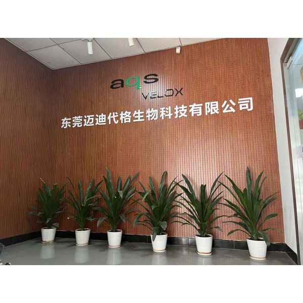 China Factory - MediDiagno