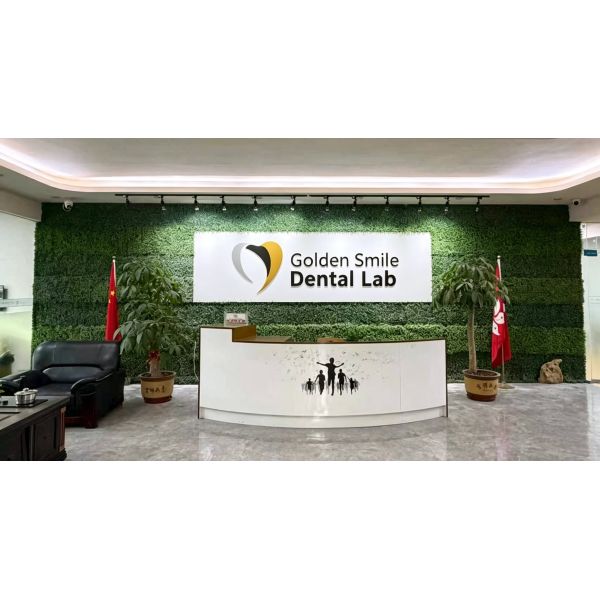 China Factory - Golden Smile Dental Lab
