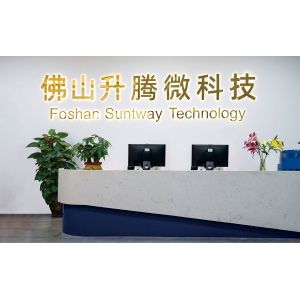 China Factory - Foshan Suntway Technology Co. Ltd.