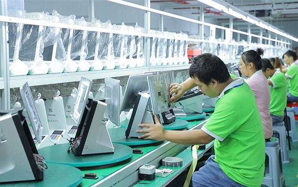 China Factory - Shenzhen Haodexin Electronic Technology Co., Ltd.