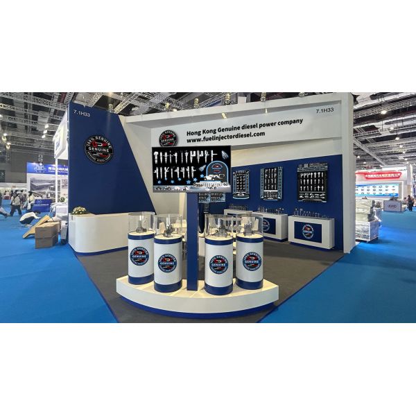China Factory - Hong Kong Genuine diesel power company