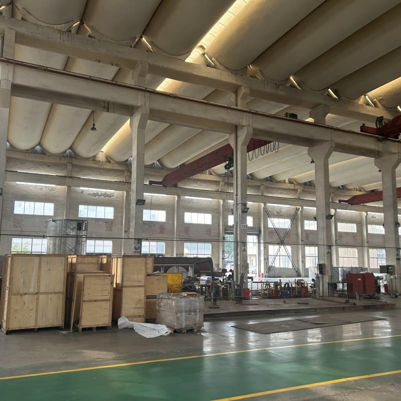 China Factory - Changzhou Yixin Drying Equipment Co., Ltd.