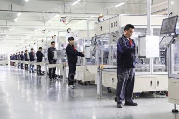 China Factory - GuangDong Honbro Technology Co., Ltd.