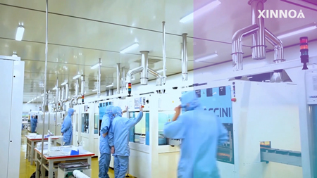 China Factory - Shenzhen Xinnuoya Display Technology Co., Ltd.