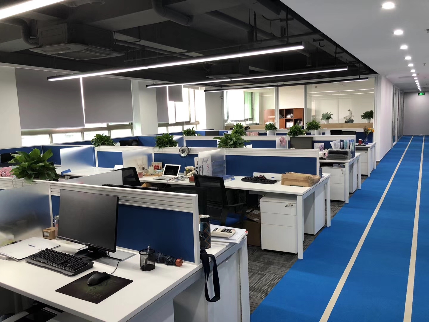 China Factory - Guangdong BSMC New Material Co., Ltd.