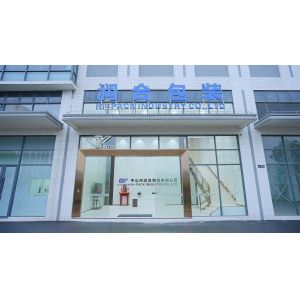 China Factory - Hi-Pack Industry Co., Ltd.