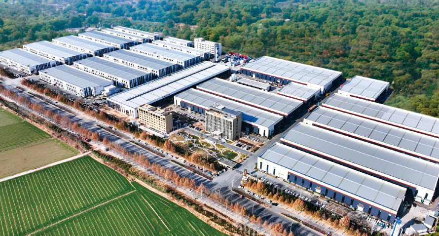China Factory - Henan Zhonglian Machinery Co., Ltd.