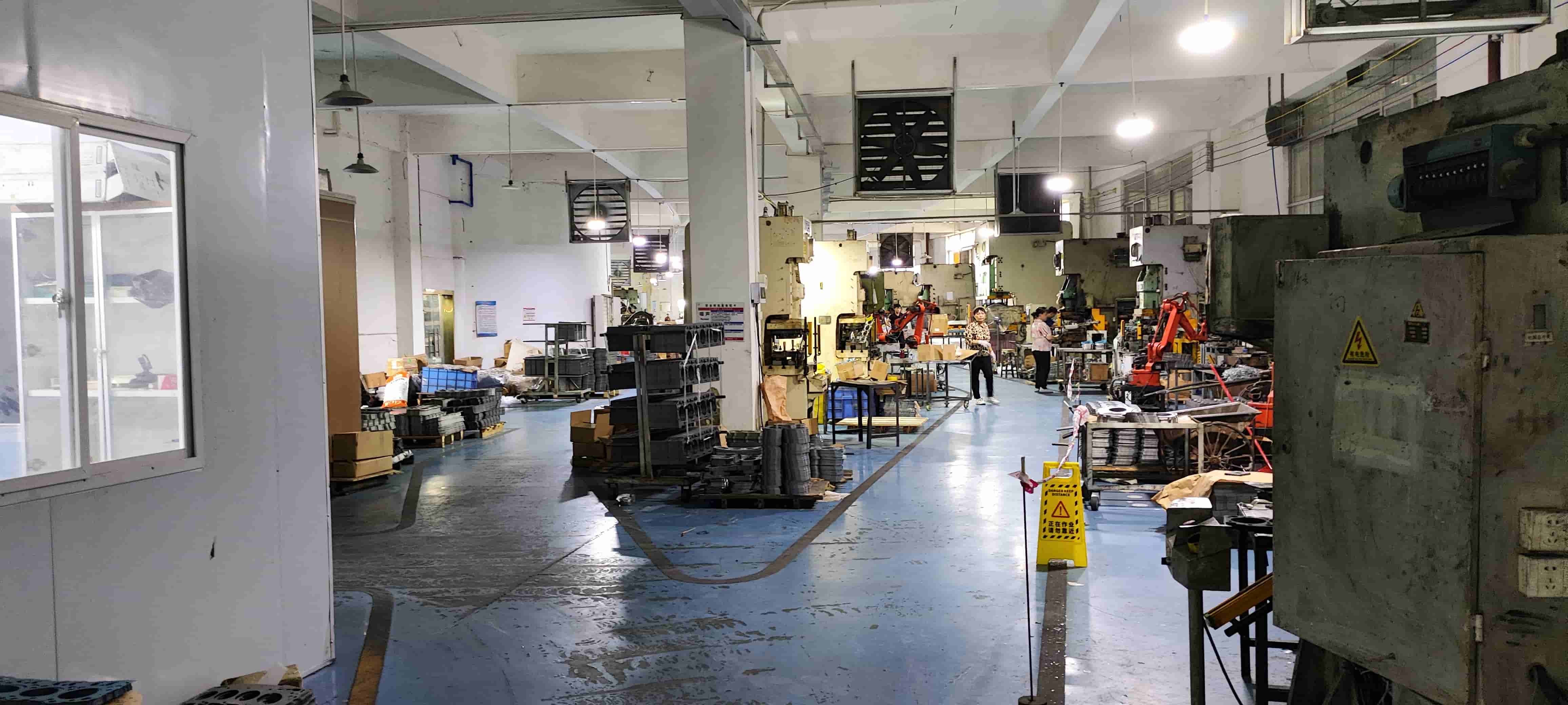 China Factory - Guangzhou Tianxiangshang Seal Co.,Ltd.
