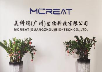 China Factory - MCREAT (GUANGZHOU) BIO-TECH CO.,LTD