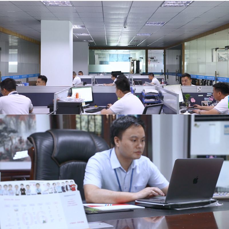 China Factory - Shenzhen Lhjloong Technology Co., Ltd.