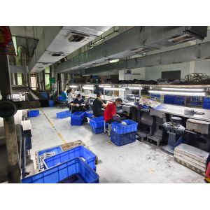 China Factory - Dongguan Yunding Machinery Equipment Co., Ltd.