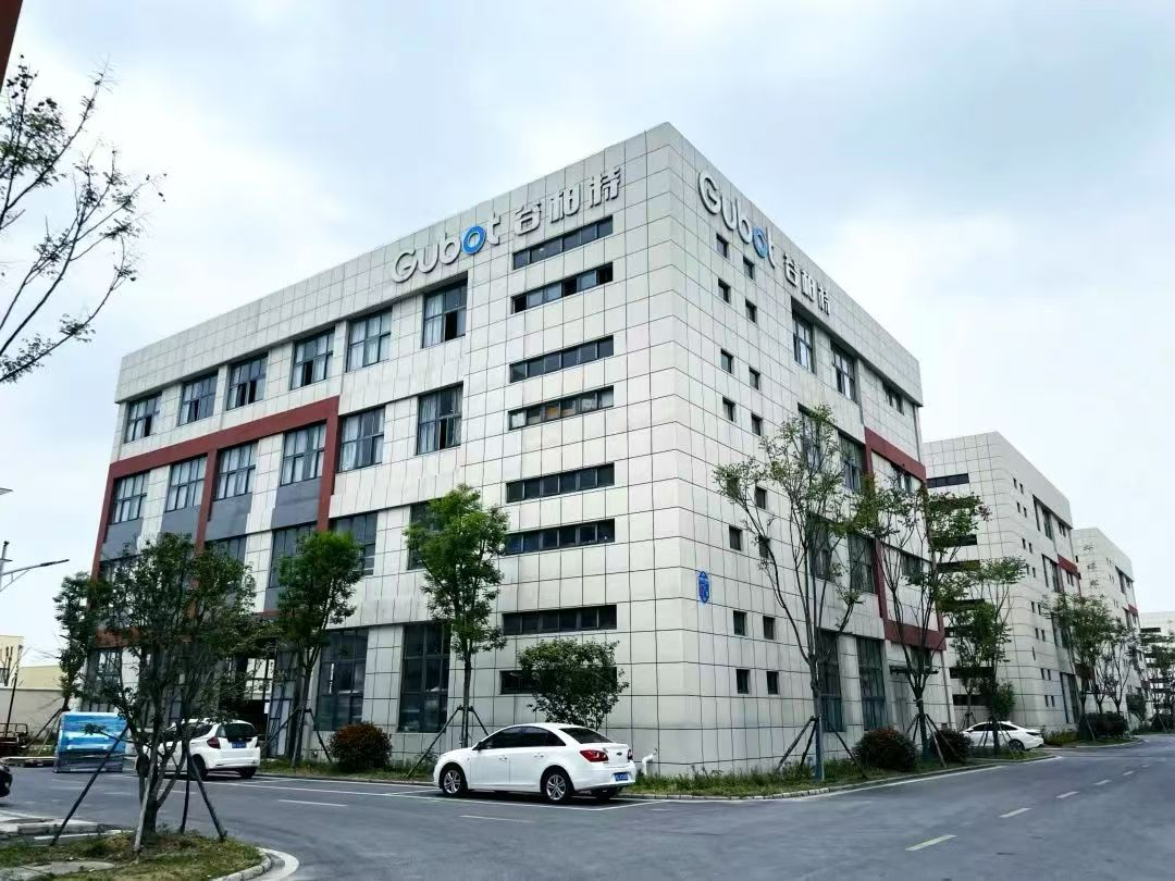 China Factory - Shanghai Gubot Automobile Technology Co., Ltd