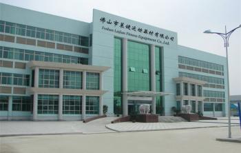 China Factory - Foshan Laijian Fitness Equipment Factory