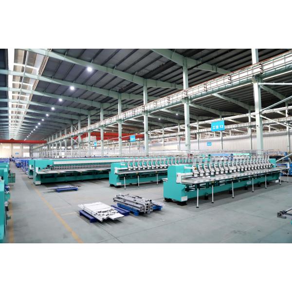 China Factory - Zhuji Meierxiu Embroidery Equipment Co., Ltd.