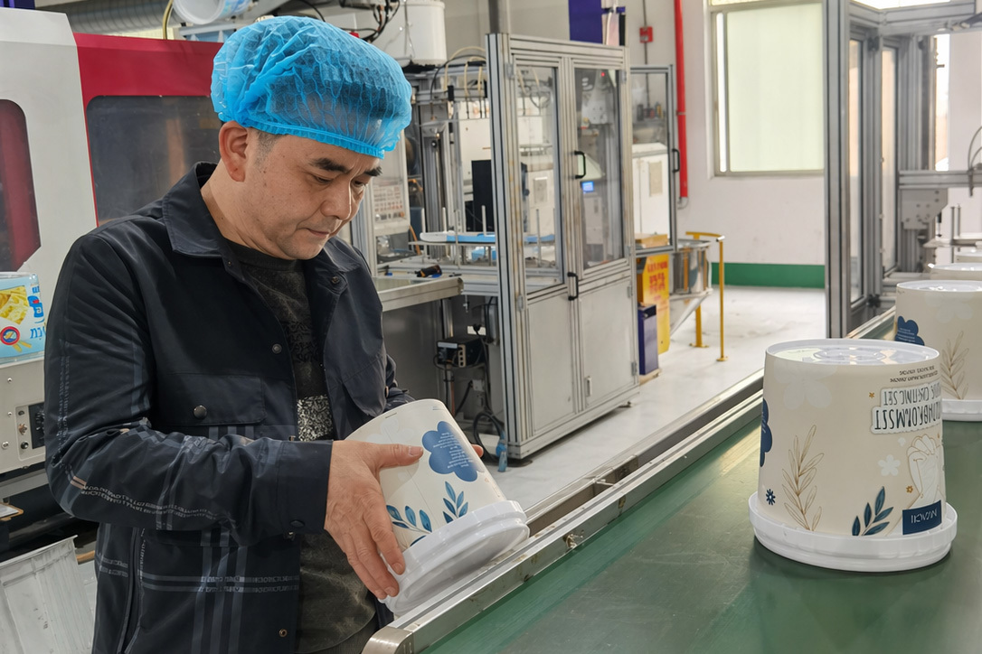 China Factory - Hunan Jieming Plastics Industrial Co., Ltd.