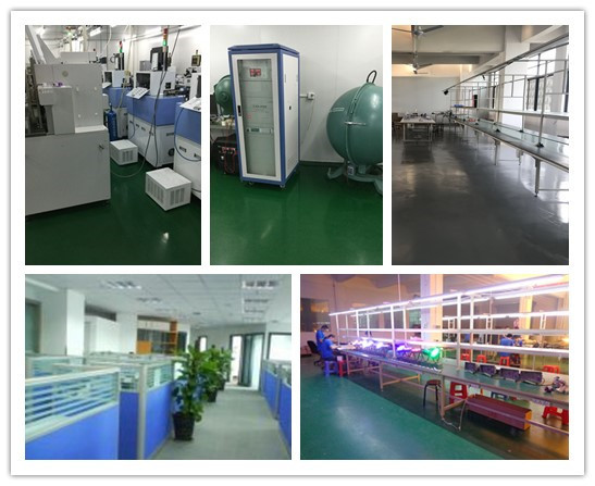 China Factory - AIA LED Lighting International Limited