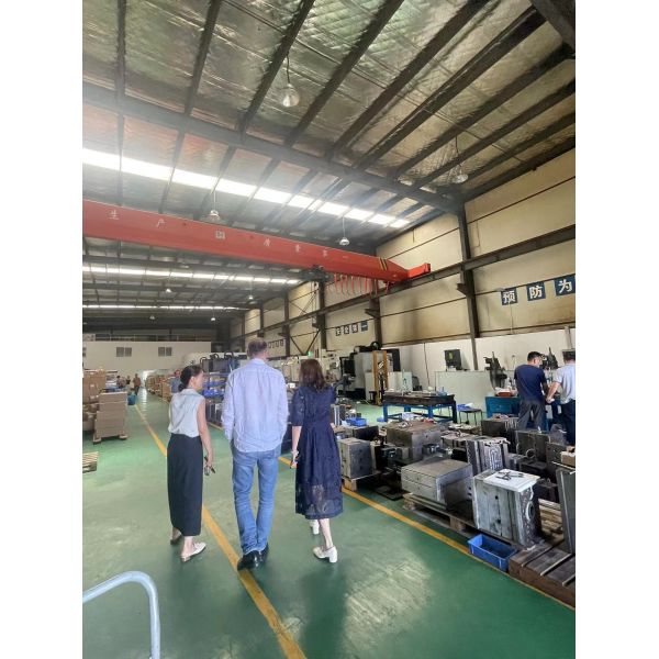 China Factory - MakerBoni Mechanics (Shanghai) Co., Ltd.