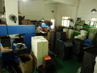 China Factory - Dongguan Lintai Luggage Co., Ltd.