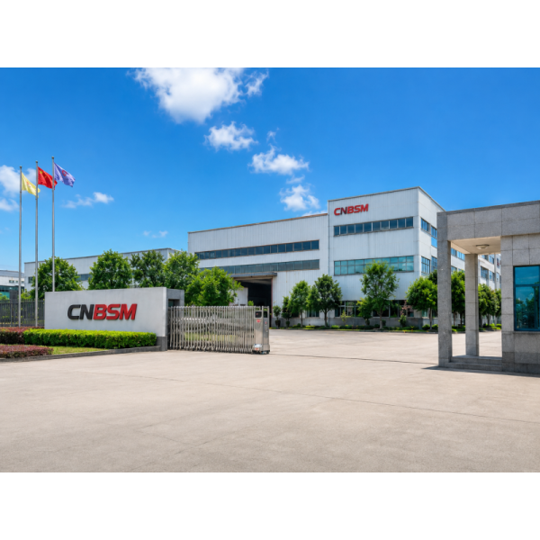 China Factory - HENAN BEST MACHINERY CO., LTD (BSM)
